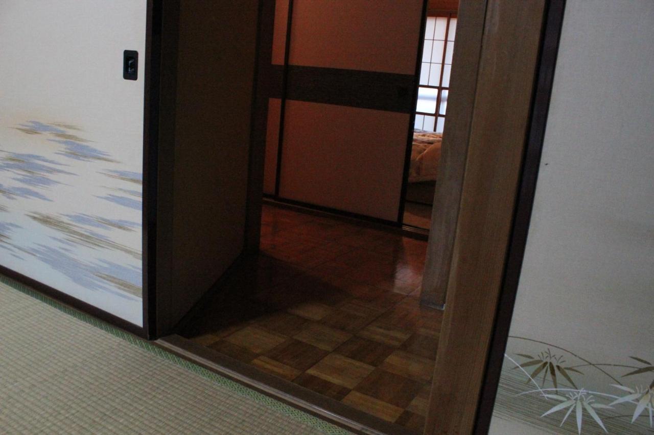 Tabiyado Okamura Seicho Ato 诹访市 外观 照片